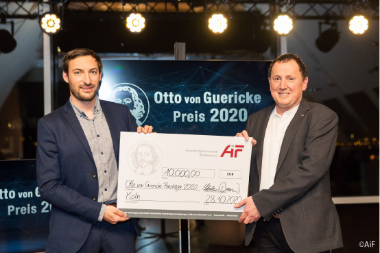 F.O.M.-Projekt zur Hautkrebsfrüherkennung holt Otto von Guericke-Preis 2020