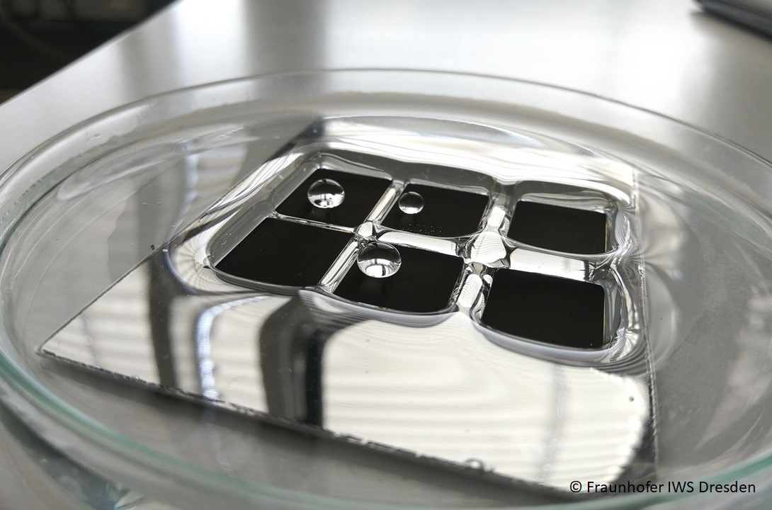 Forschung zur replikativen Herstellung multifunktionaler Mikrofluidikfolien startete zum 1. Juli 2021
